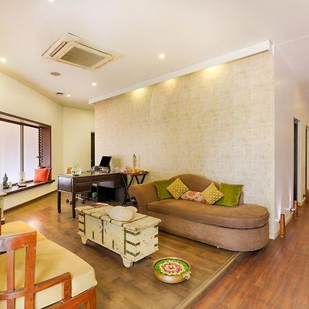 Tropicana Resort & Spa Alibaug アリバグ エクステリア 写真