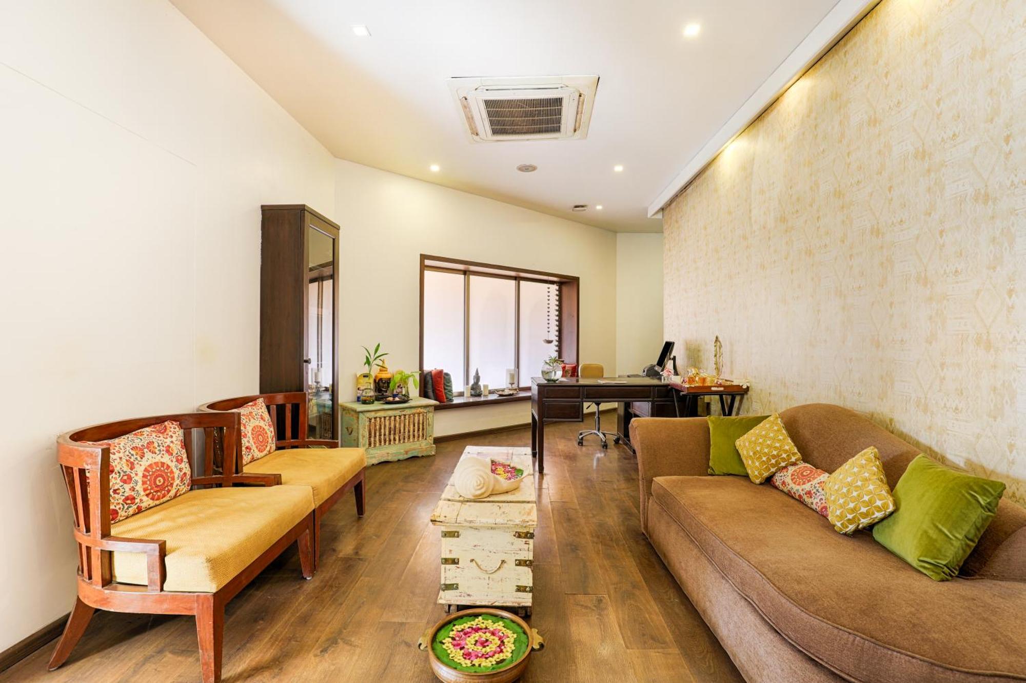 Tropicana Resort & Spa Alibaug アリバグ エクステリア 写真