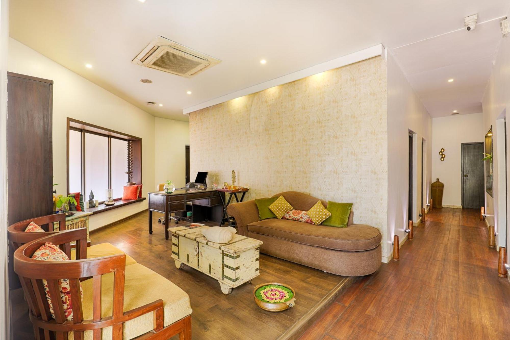 Tropicana Resort & Spa Alibaug アリバグ エクステリア 写真
