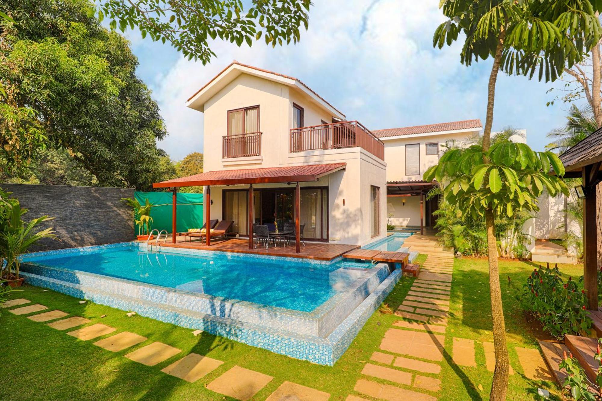 Tropicana Resort & Spa Alibaug アリバグ エクステリア 写真