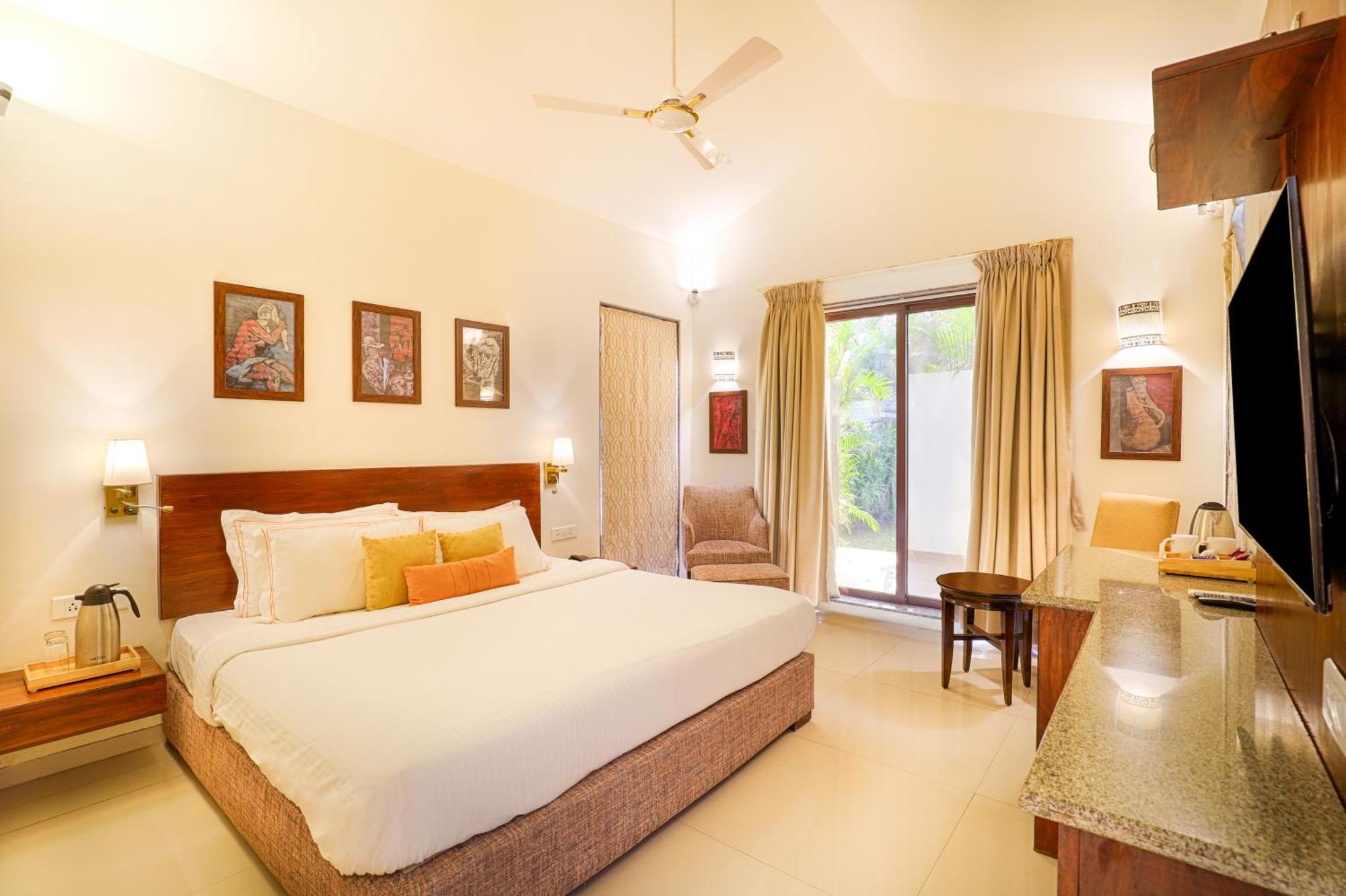 Tropicana Resort & Spa Alibaug アリバグ エクステリア 写真