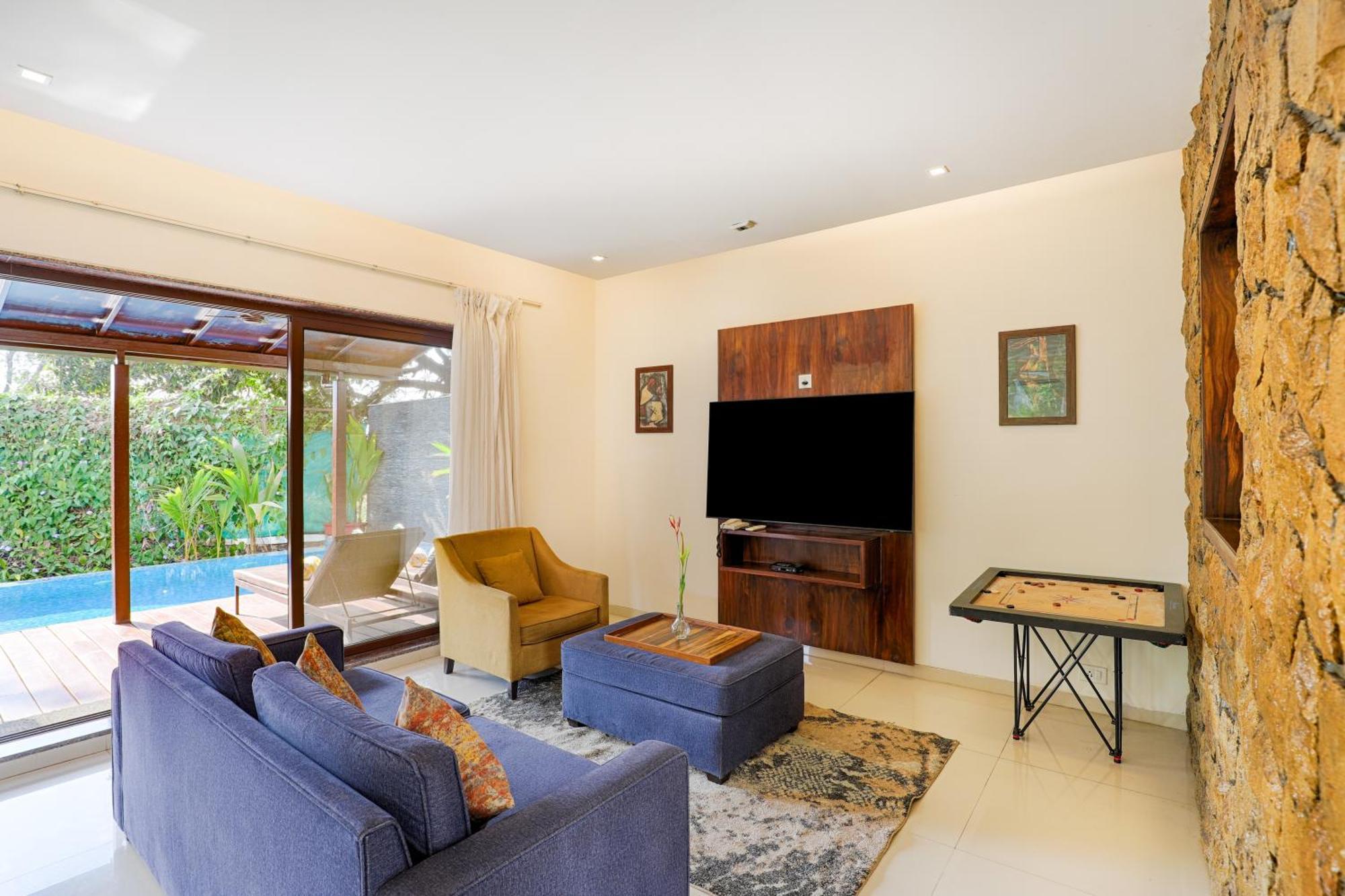 Tropicana Resort & Spa Alibaug アリバグ エクステリア 写真