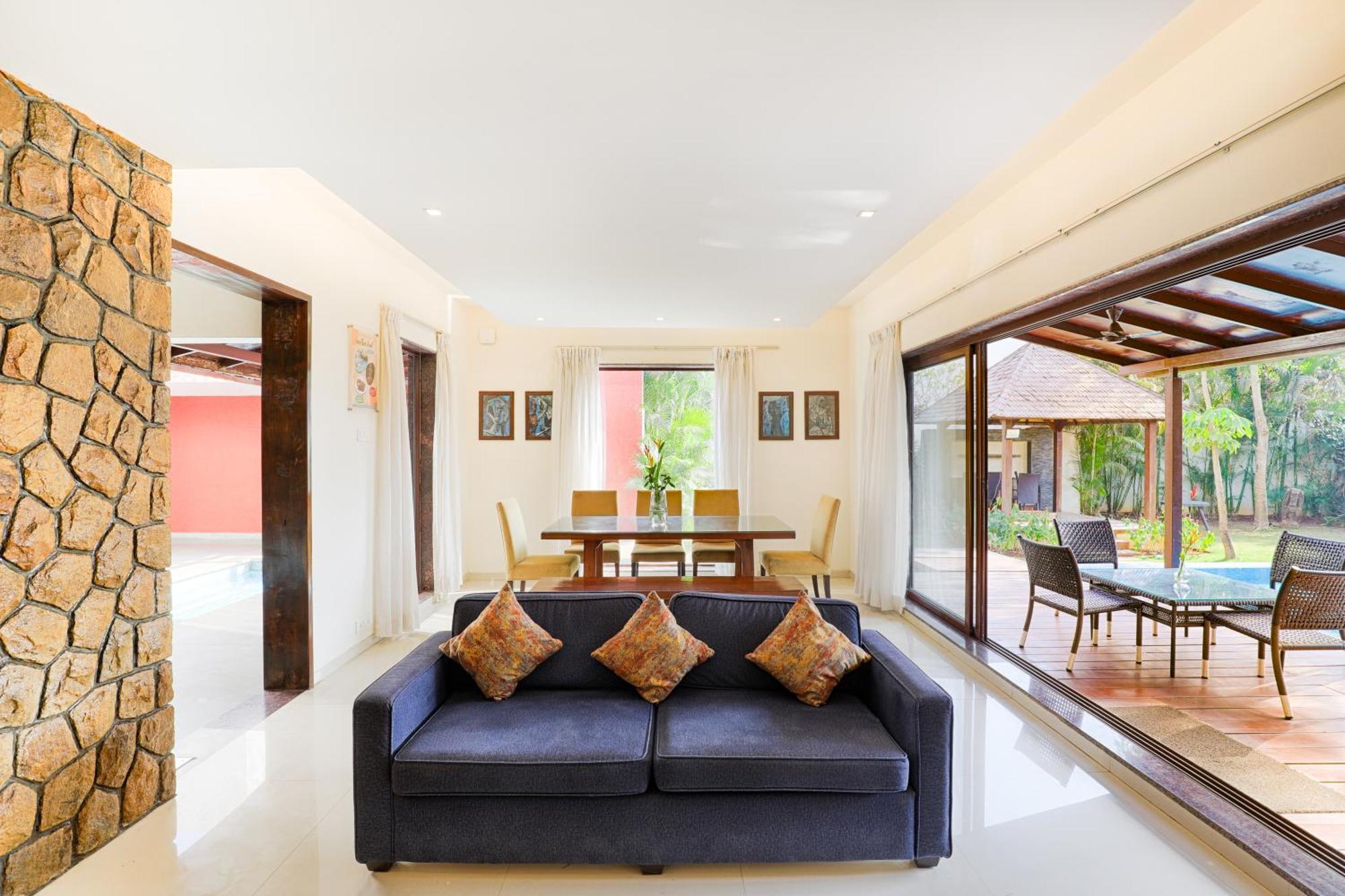 Tropicana Resort & Spa Alibaug アリバグ エクステリア 写真
