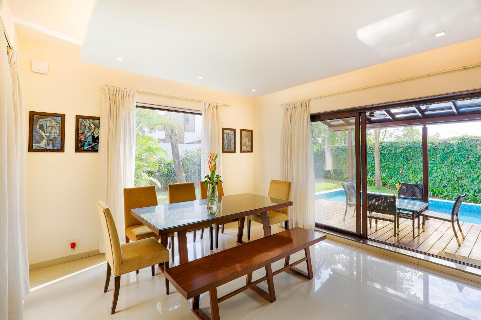 Tropicana Resort & Spa Alibaug アリバグ エクステリア 写真