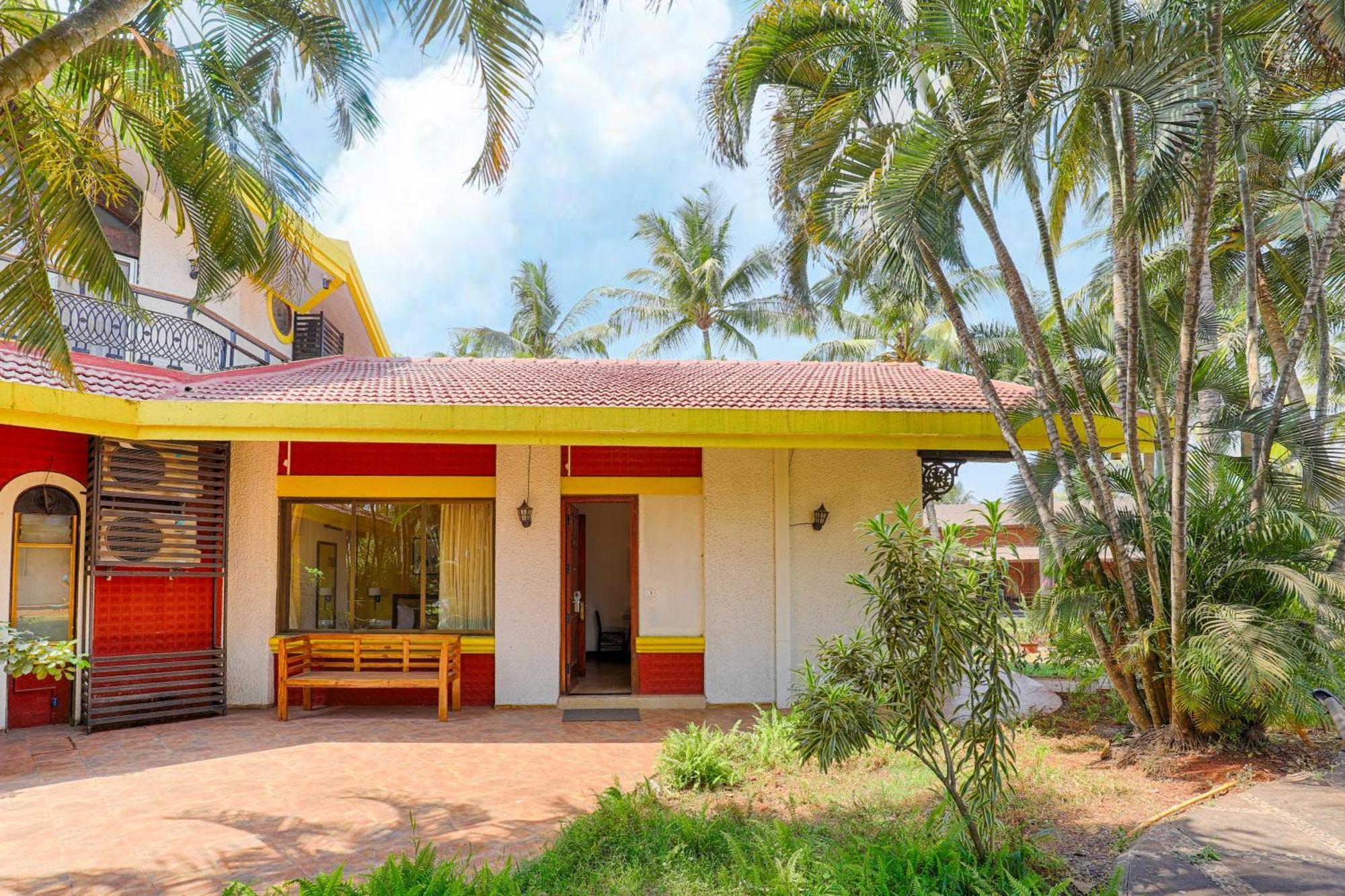 Tropicana Resort & Spa Alibaug アリバグ エクステリア 写真