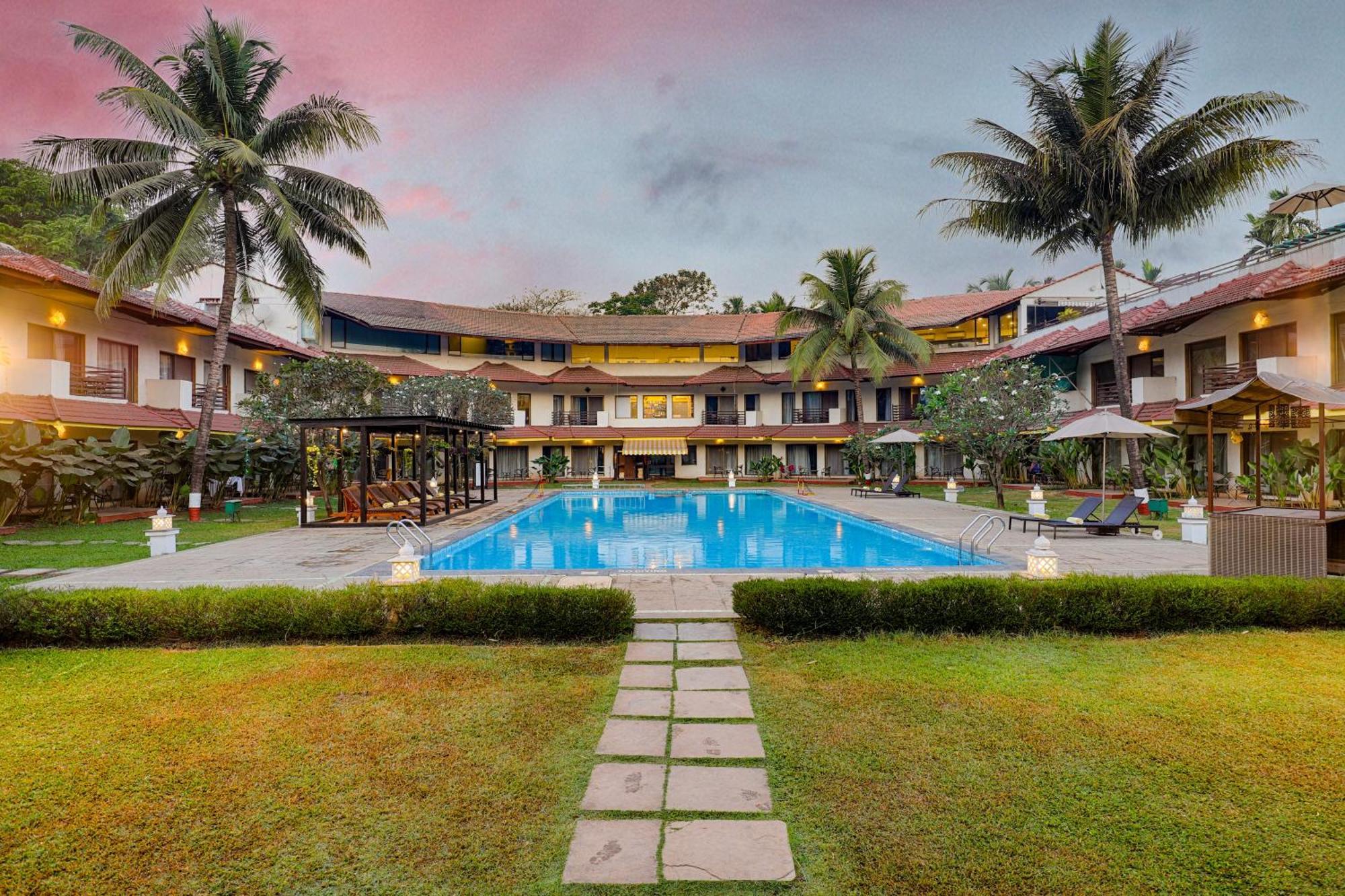 Tropicana Resort & Spa Alibaug アリバグ エクステリア 写真