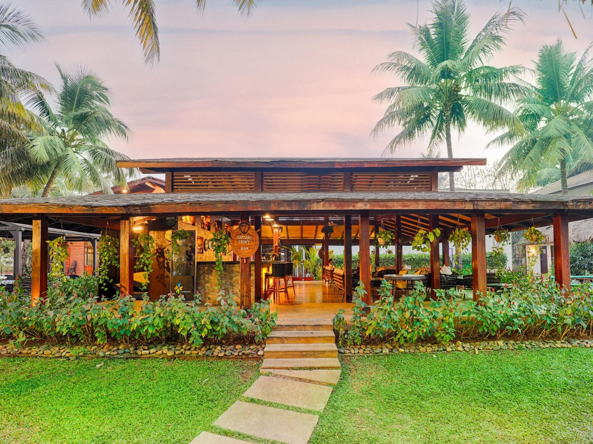 Tropicana Resort & Spa Alibaug アリバグ エクステリア 写真